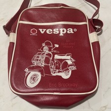 Vintage piaggio red for sale  Florence