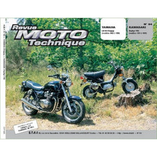 Revue technique moto d'occasion Revue technique moto d'occasion  Paris XX