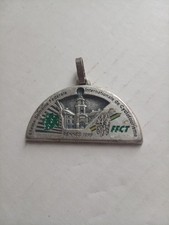 Pendentif cyclotourisme ffct d'occasion  Besançon