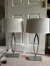 Large table lamps for sale  SWADLINCOTE