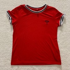 Guess red shirt for sale  Jeffersonville