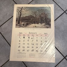 Travelers 1953 wall for sale  Altus