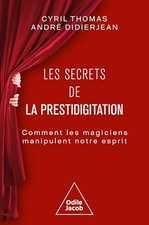 Secrets prestidigitation magic d'occasion Secrets prestidigitation magic d'occasion  France
