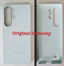 Capa de silicone oficial original Samsung para Galaxy S25 Ultra 5G (EF-PS938) comprar usado  Enviando para Brazil