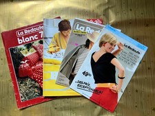Catalogue redoute blanc d'occasion  Morestel