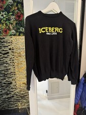 Iceberg riginal pullover gebraucht kaufen  Kaufbeuren
