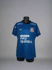 Kit Corinthians M. Donelli #32 - Nike - 2020/2021 - GK comprar usado  Enviando para Brazil