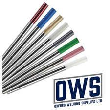 Tig welding tungsten d'occasion  Expédié en Belgium