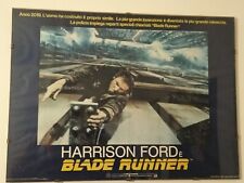 Blade runner locandina usato  Rimini