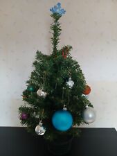 Petit sapin noël d'occasion  Pau