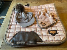 Lemieux saddle pad for sale  HUDDERSFIELD