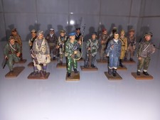 Lot soldats plomb d'occasion  Beaufort-en-Vallée