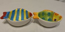 Colorful fish serving for sale  Kissimmee