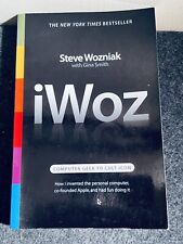 Iwoz steve woz for sale  Chico