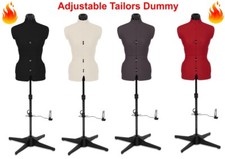 Tailors dummy adjustable for sale  MANCHESTER