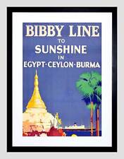 Travel bibby line for sale  EDINBURGH