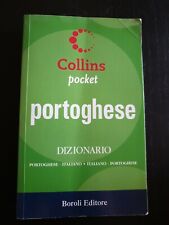 Portoghese. dizionario portogh usato  San Fermo della Battaglia