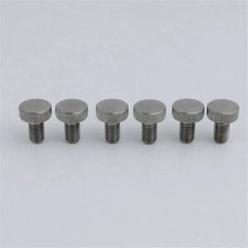 6 peças parafusos de ajuste fino de liga de titânio parafusos de afinação fina para Floyd Rose comprar usado  Enviando para Brazil