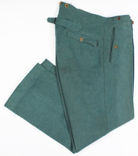 Pantalon réglementaire polize d'occasion  Ambleteuse