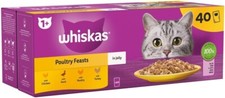 85g whiskas geflügel gebraucht kaufen  Versand nach Germany