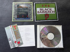 BLACK SABBATH tyr JAPAN 1st CD VICP-67 W/OBI STICKER  I.R.S. Records 1990 RARE comprar usado  Enviando para Brazil