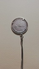 Collana con moneta usato  Mirano
