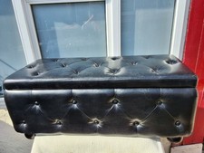 Used large tufted for sale  HARTLEPOOL