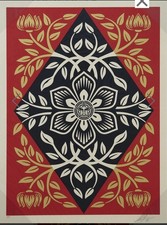 Rare obey holiday for sale  Inglewood
