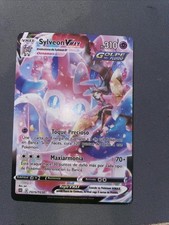 Pokemon card sylveon d'occasion  Carcassonne