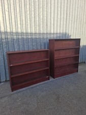 Double sided library for sale  WIGTON