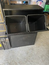 Metal steel box for sale  TONBRIDGE