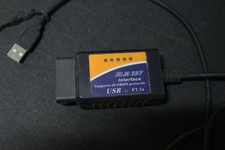 Interface obd voiture d'occasion  Neuville-aux-Bois