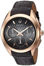 Bulova men 97a124 for sale  Haltom City