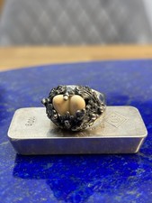 Herrenring trachtenring 835er gebraucht kaufen  Straubing
