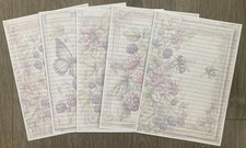 Blackberry writing paper for sale  MANSFIELD