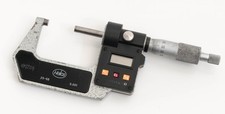 Helios digitale bügelmessschr gebraucht kaufen  Uder