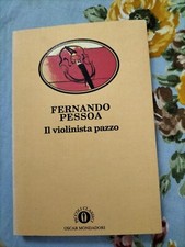 Violinista pazzo. fernando usato  Zerbolo