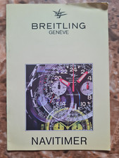 Breitling navitimer flyer d'occasion  Expédié en Belgium