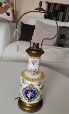 Belle ancienne lampe d'occasion  Ham