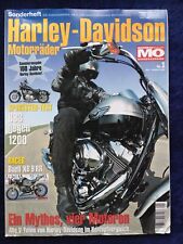 Sonderheft 2003 harley gebraucht kaufen  Vechta