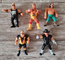 Hasbro wwf wrestling gebraucht kaufen  Zwenkau