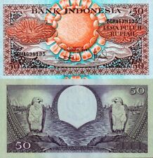 Indonesia rupiah 1959 usato  Anzio