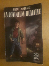 Andre malraux humaine d'occasion  Beaumont-de-Lomagne