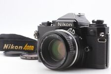 Nikon black 35mm d'occasion  Expédié en Belgium