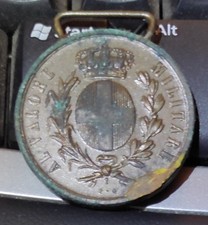 Medaglia bronzo valore usato  Vittuone