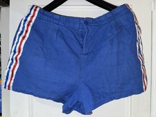Short vintage cotton d'occasion  France