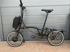 Brompton electric folding for sale  DONCASTER