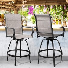 Piece patio swivel for sale  Brentwood