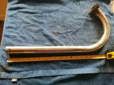 Bsa triumph exhaust for sale  LEICESTER