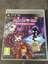 Ps3 monster high usato  Genova